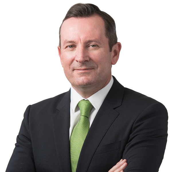 Mark McGowan